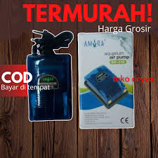 Resun pompa aerator kompresor udara aquarium 4w. Harga Oksigen Kecil Aquarium Terbaru Mei 2021 Biggo Indonesia
