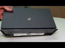 Logging Into Your Gigabox Modem Youtube