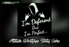 This application includes all the above categories. Attitude Whatsapp Status Video Download Attitude Quotes Status 2020