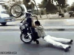 Ktm #ktm bike stunt #ktm stunts my second video of ktm bike stunts videos in warangal. Loco Win Pierrot Le Fou Gif Find On Gifer