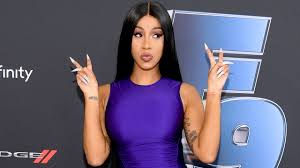 Stream tracks and playlists from cardi b on your desktop or mobile device. Cardi B Says Her Dms Have Been Flooded Since Announcing Divorce From Offset Teen Vogue