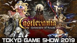 Symphony of the night makes its long anticipated debut on the app store and google play store! Top Castlevania Web Portal