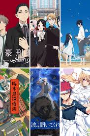 These Are The Spring 2020 Anime I M Currently Watching Right Now Anime Anime Shows Anime Reccomendations