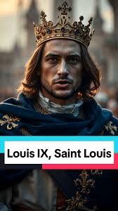 Saint Louis: Histoire Épique du Roi Chrétien