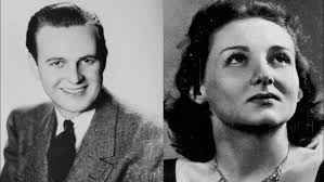 Bob Hannon and Kathleen Carnes