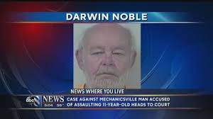 Case against Mechanicsville man accused of sexually assaulting 11-year-old  in court Monday