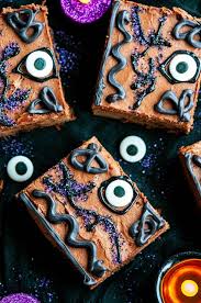 Winifred S Spell Book Hocus Pocus Brownies Aberdeen S Kitchen Recipe In 2020 Halloween Desserts Halloween Snacks Desserts