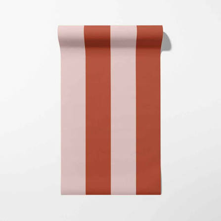 Wide Stripes