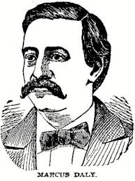 Marcus Daly: The King From Cavan