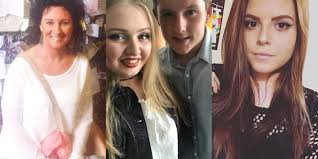 Victims of the Ariana Grande Concert Manchester Terrorist Attack