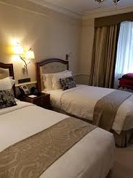 With the right design ideas, small bedrooms can have grandiose style. Small Room With 2 Twins Picture Of The Langham London Tripadvisor
