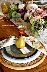 A Modern And Colorful Thanksgiving Table Modern Thanksgiving Table Elegant Thanksgiving Table Table Settings Everyday