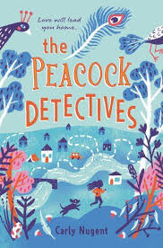 The Peacock Detectives In 2020 Detective Hardcover First Novel