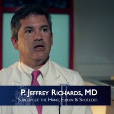 P JEFFREY RICHARDS, MD