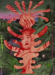 Tumblr Is A Place To Express Yourself Discover Yourself And Bond Over The Stuff You Love It S Where Your Interests Co Art Art Painting Painting Illustration