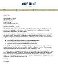 Maybe you would like to learn more about one of these? Free Modern Cover Letter Templates Word Download 45 Designs