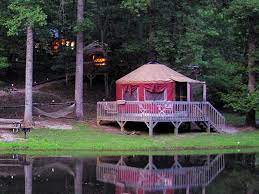 Maybe you would like to learn more about one of these? Nantahala River Lodging Yurts Camping Bryson City Nc