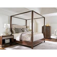 Greyleigh™ teen refresh your teen's bedroom with this stylish canopy bed frame. Lexington Macarthur Park Low Profile Canopy Bed Wayfair