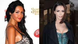 Couleur cheveux tendance carré long brune cheveux carré nabilla instagram look cheveux nabila benattia coupe carré allo nabilla star francaise nabilla photos des stars cheveux top. Metamorphose Nabilla S Essaie Aux Cheveux Courts A La Garconne Femme Actuelle Le Mag