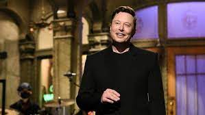 Does the most ballyhooed industrialist of our time, the man behind tesla and spacex, with a net worth in the hundreds of billions, have the kinds of comic chops to not completely embarrass himself on. Vnyjkpjdcj4ovm