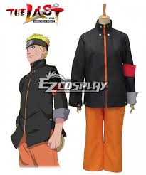 Naruto The Last Naruto The Movie Uzumaki Naruto Cosplay Costume Movie Naruto Uzumaki Naruto Cosplay Costumes Naruto Cosplay Anime Cosplay Costumes