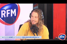 Nous, chanson française du moment 2020. Interview Julien Dore Nous A Failli Ne Jamais Etre Sur L Album
