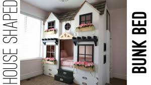 Following the loft specifications (pdf) , as noted below, you can construct a loft to work around bolsters. House Bunk Bed Plans Her Tool Belt