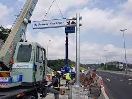 Road damage not only leads to accidents. Road Safety Product Jmy Road Safety
