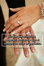 Espera En Dios Tu Pareja Gudelia Santana Future Love Relationship Goals Quotes