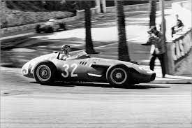 Click here to post the first comment. Juan Manuel Fangio Monaco Grand Prix Monte Carlo 1957 Poster Online Bestellen Posterlounge De