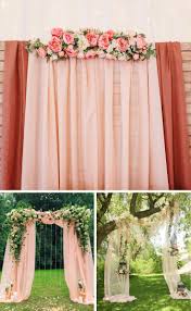 30 Strahlende Inspirationen Fur Eine Hochzeit In Apricot Hochzeitskiste Bogen Hochzeit Hochzeit Kleid Hochzeit