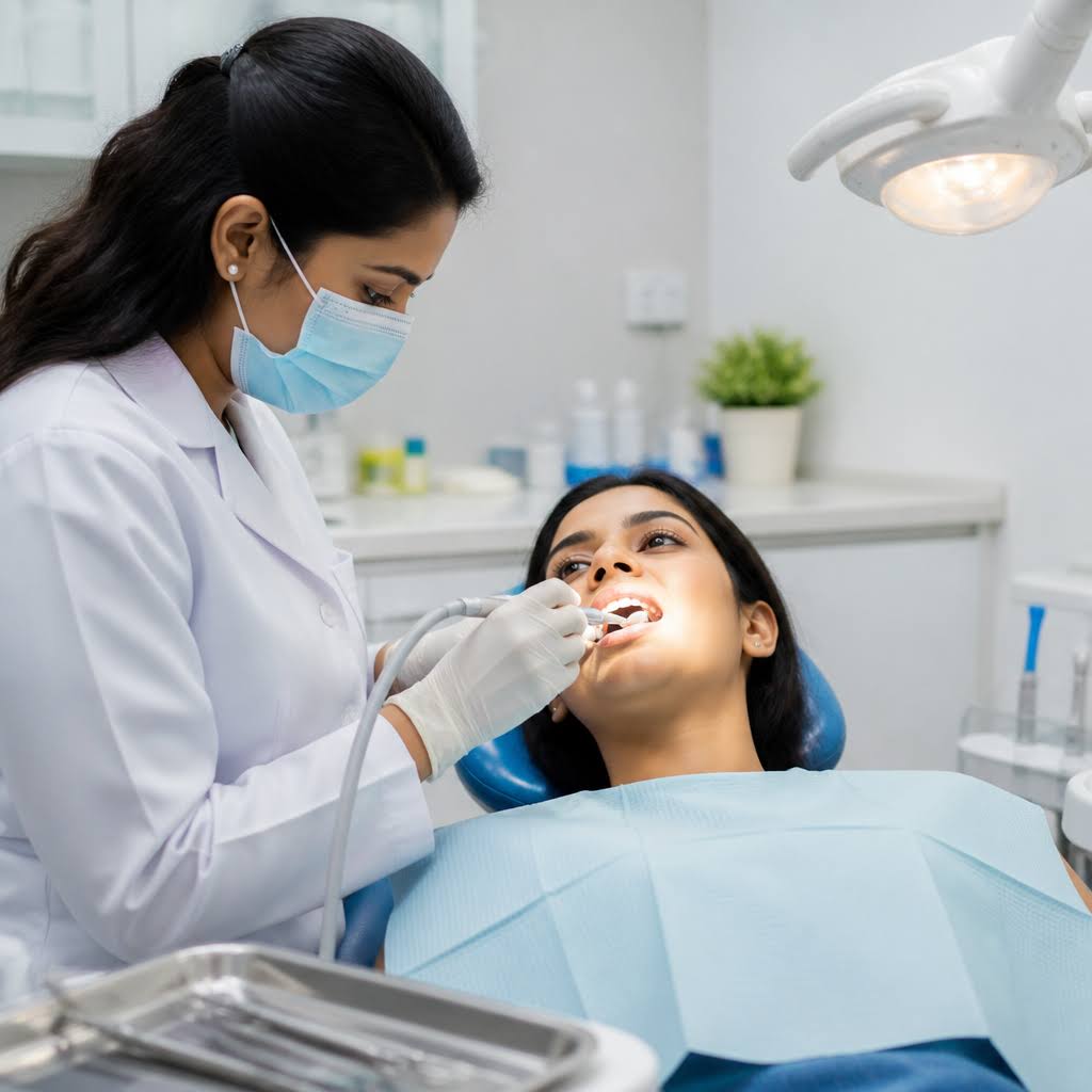 Tooth Filling in Jubilee Hills product image