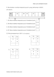 Sekali lagi diingatkan, anda cuba dulu jawab sendiri soalan di atas sebagai uji diri. Contoh Soalan Matematik Psikometrik Spa Kuora 2 Cute766