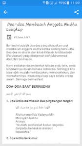 I did not know how to wudu and this taught me very well. Download Tata Cara Wudhu Lengkap Do A For Pc Windows And Mac Apk 2 4 0 Free Books Reference Apps For Android