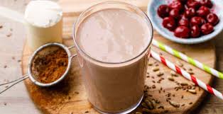 You can add milk, full fat yogurt, fruit or nut butters to make a higher calorie. The Best Protein Shake Recipe For Weight Gain Drink This Healthy Substitute