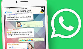 Whatsapp How To Recall Edit And Delete Sent Text Messages Express Co Uk