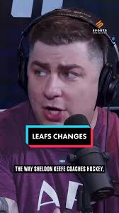 The History of Wes Mccauley and Sheldon Keefe