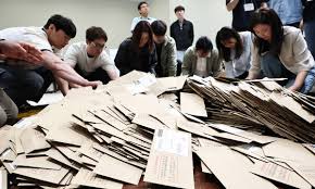 지지층 결집·중도층 표심에 달린 승패… 격전지 '화력 집중' [6·3 지방선거]