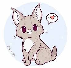 81 Anime Kawaii Chibi Cute Cat Drawing