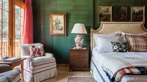 20 Green Bedroom Ideas From Interior Designers