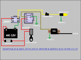 Check spelling or type a new query. Meringkas Kabel Motor Karisma Dan Supra X 125 Servismotor