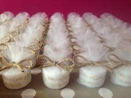 Personalised Vintage Style Tealight Candles Wedding Favours Set Of 10 Ebay Tea Light Candles Wedding Wedding Favors Cheap Wedding Gift Favors