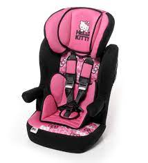 Osann Child Car Seat I Max Sp Hello Kitty Kidsroom De