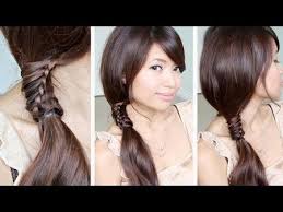 Elegant faux hawk hair| prom hairstyle hey guys, for today's hair tutorial, i will show you how to create an easy prom hairstyle that's perfect for medium to long hair girls. Chinese Staircase Bebexo Chinesestaircase Hairbraid Hairstyle Braid Bellshoot Com Hair Styles Cute Ponytail Hairstyles Long Hair Styles