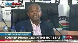 Get all the latest news and updates on enca only on news18.com. Former Prasa Ceo Lucky Montana Testifies At Zondo Commission Youtube