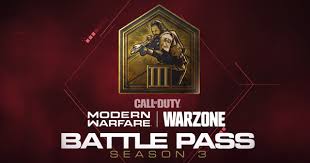 Maybe you would like to learn more about one of these? Warzone Season 3 Battle Pass Guide Call Of Duty Modern Warfare Gamewith