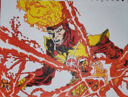 Saw a picture a few years back and had to put my own spin