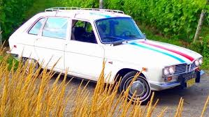 Image result for Ocean Blue 1969 Renault