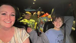 Traveling to Lackland Air Force Base for Military Training