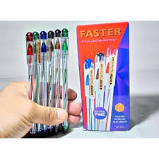 Jual Pulpen Faster Terbaru Harga Promo Diskon Blibli Com